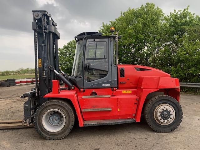 Heavyduty Forklifts