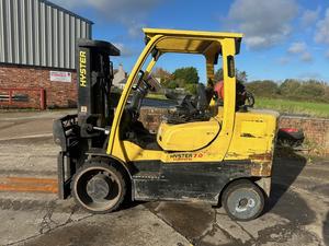 HYSTER S7.0FT